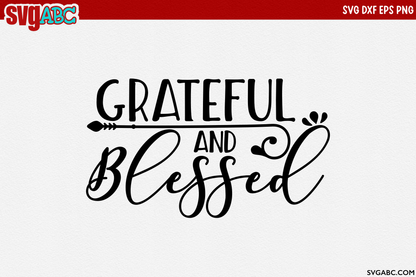 Grateful N Blessed