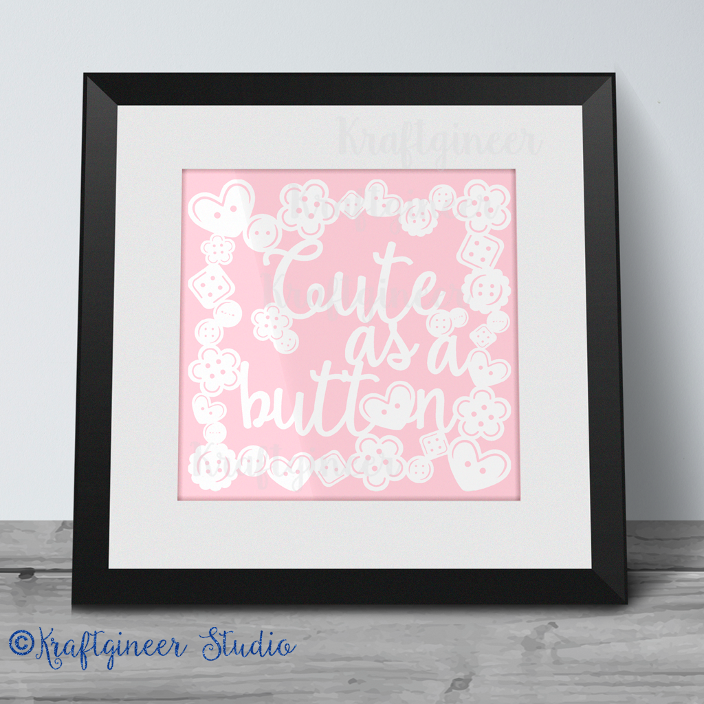 Cute Button