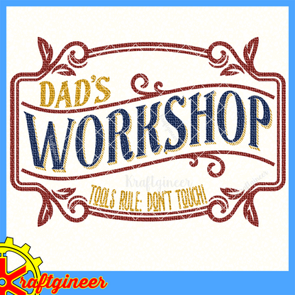 Dad's Workshop