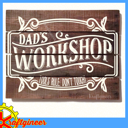 Dad's Workshop